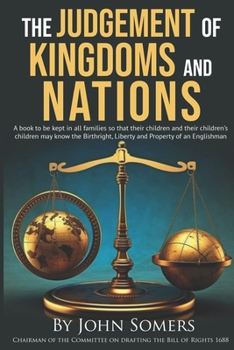 Paperback The Judgment of Kingdoms and Nations Book