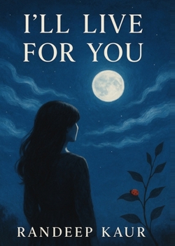 Paperback I'll Live For You Book