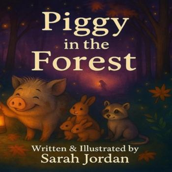 Paperback Piggy in the Forest Book