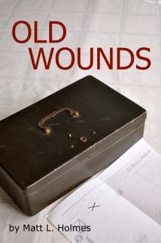 Paperback Old Wounds Book