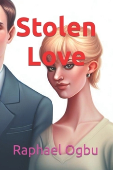 Paperback Stolen Love [Large Print] Book