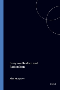 Paperback Essays on Realism and Rationalism Book