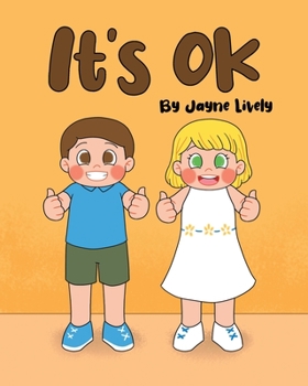 Paperback It's Ok Book