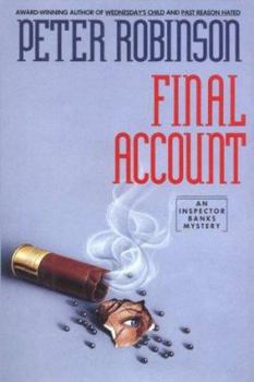 Hardcover Final Account Book