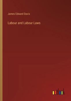 Paperback Labour and Labour Laws Book