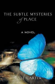 Paperback The Subtle Mysteries of Place Book