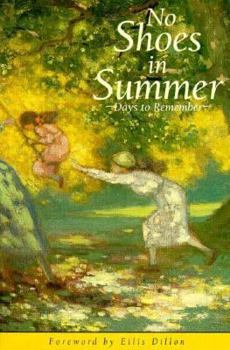Paperback No Shoes in Summer Book