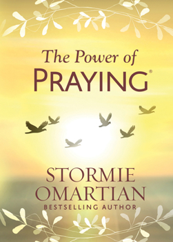 Hardcover The Power of Praying Book