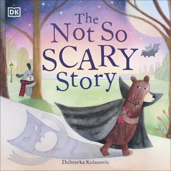 Paperback The Not So Scary Story Book