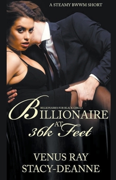 Billionaire at 36k Feet - Book #3 of the Billionaires For Black Girls