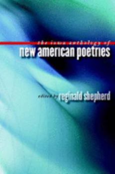 Paperback The Iowa Anthology of New American Poetries Book