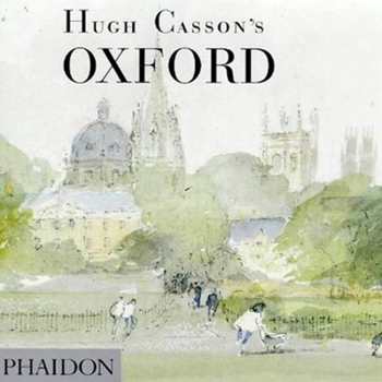 Paperback Hugh Casson's - Oxford Book