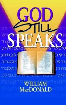 Paperback God Still Speaks Book