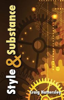 Paperback Style & Substance: A quick reference guide to punctuation using the wisdom of the ages for examples Book