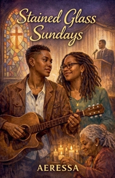 Paperback Stained Glass Sundays Book