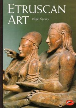 Paperback Etruscan Art Book