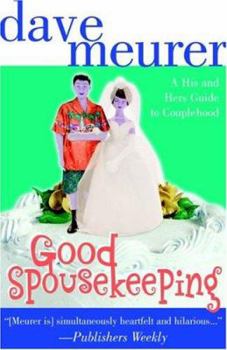 Paperback Good Spousekeeping Book