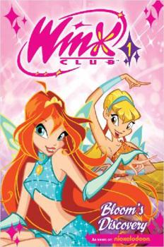 Bloom's Discovery - Book  of the WINX Club