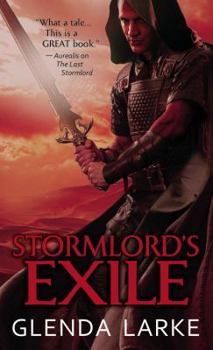 Mass Market Paperback Stormlord's Exile Book