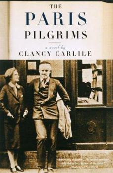 Paperback The Paris Pilgrims Book