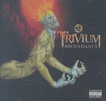 Music - CD Ascendancy Book