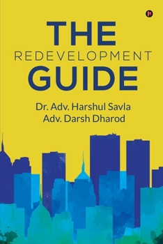Paperback The Redevelopment Guide Book