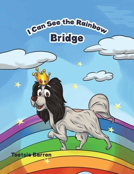 Paperback I Can See the Rainbow Bridge Book