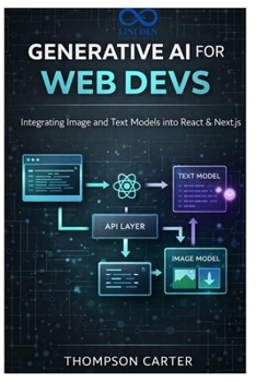 Generative AI for Web Developers: Integrating Image and Text Models into React & Next.js