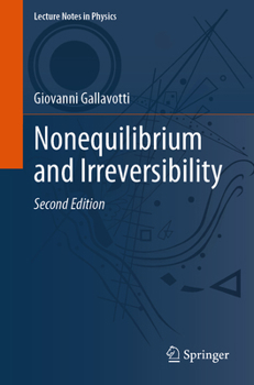 Paperback Nonequilibrium and Irreversibility Book