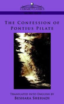 Paperback The Confession of Pontius Pilate Book