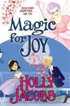 Paperback Magic for Joy Book