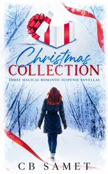 Paperback Christmas Collection (Three Magical Romantic Suspense Novellas) Book