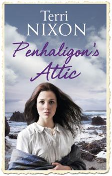 Paperback Penhaligon's Attic Book