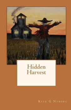 Paperback Hidden Harvest Book