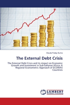 Paperback The External Debt Crisis Book