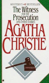 Mass Market Paperback The Witness for the Prosecution: and Other Stories Book