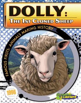 Library Binding Dolly: 1st Cloned Sheep: 1st Cloned Sheep Book