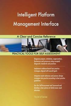 Paperback Intelligent Platform Management Interface A Clear and Concise Reference Book