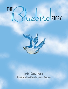 Paperback The Bluebird Story Book