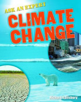 Ask an Expert: Climate Change - Book  of the Crabtree Connections