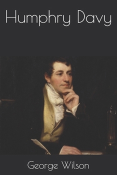 Paperback Humphry Davy Book