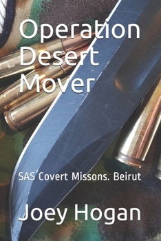 Paperback Operation Desert Mover Book