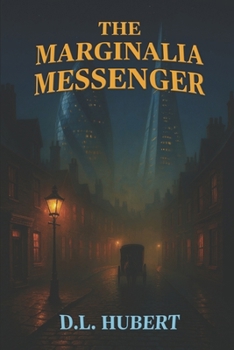 Paperback The Marginalia Messenger Book
