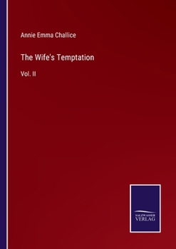 Paperback The Wife's Temptation: Vol. II Book