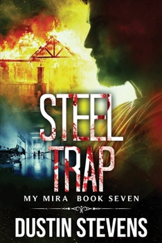 Paperback Steel Trap: A Thriller Book