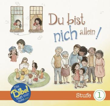 Du bist nice Allen! (You Are Not Alone, German)