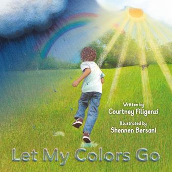 Paperback Let My Colors Go Book