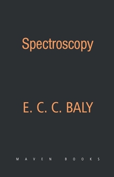 Paperback Spectroscopy Book