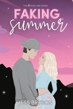 Paperback Faking Summer Book
