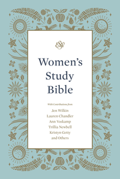 Hardcover ESV Women's Study Bible Book